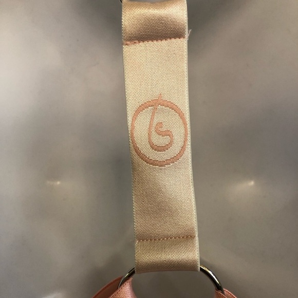 Nurturally Pink Hands Free Maternity Nursing and Pumping Bra Sz US/Uk 36-44G/F - Picture 11 of 16